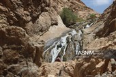 آبشار فیض‌آباد؛ جاذبه‌ای پنهان در 45 کیلومتری شمال‌غرب راور
