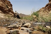 آبشار فیض‌آباد؛ جاذبه‌ای پنهان در 45 کیلومتری شمال‌غرب راور
