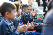 گزارش تصویری| بهار مدرسه برای 1150 دانش‌آموز کلاس اولی انزلی