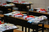 گزارش تصویری| بهار مدرسه برای 1150 دانش‌آموز کلاس اولی انزلی