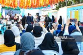 گزارش تصویری| بهار مدرسه برای 1150 دانش‌آموز کلاس اولی انزلی