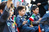 گزارش تصویری| بهار مدرسه برای 1150 دانش‌آموز کلاس اولی انزلی