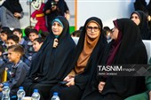 گزارش تصویری| بهار مدرسه برای 1150 دانش‌آموز کلاس اولی انزلی