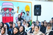گزارش تصویری| بهار مدرسه برای 1150 دانش‌آموز کلاس اولی انزلی
