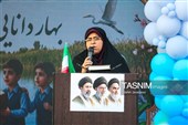 گزارش تصویری| بهار مدرسه برای 1150 دانش‌آموز کلاس اولی انزلی