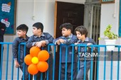 گزارش تصویری| بهار مدرسه برای 1150 دانش‌آموز کلاس اولی انزلی