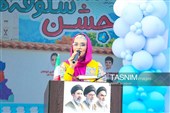 گزارش تصویری| بهار مدرسه برای 1150 دانش‌آموز کلاس اولی انزلی