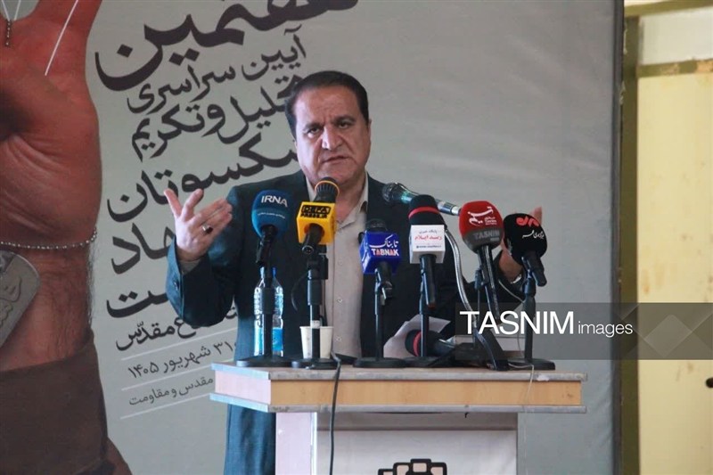 روایت استاندار ایلام از راز ماندگاری دفاع مقدس