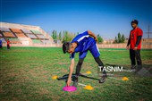 آغاز المپیاد ورزشی فریزبی کشور به میزبانی زنجان