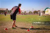آغاز المپیاد ورزشی فریزبی کشور به میزبانی زنجان
