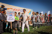 آغاز المپیاد ورزشی فریزبی کشور به میزبانی زنجان
