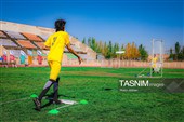 آغاز المپیاد ورزشی فریزبی کشور به میزبانی زنجان