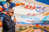 محمدحسن زبرجد سرپرست المپیاد فریزبی کشور 
