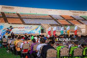 آغاز المپیاد ورزشی فریزبی کشور به میزبانی زنجان