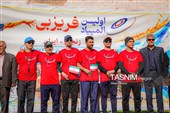 آغاز المپیاد ورزشی فریزبی کشور به میزبانی زنجان