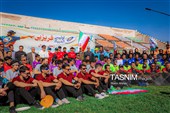 آغاز المپیاد ورزشی فریزبی کشور به میزبانی زنجان