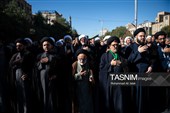 دسته عزاداری خادمان حرم حضرت معصومه(س)