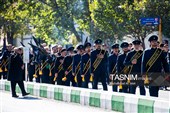 دسته عزاداری خادمان حرم حضرت معصومه(س)