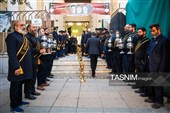 دسته عزاداری خادمان حرم حضرت معصومه(س)