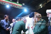 گردهمایی رزمندگان و خانواده‌های شهدا در کنگره ملی شهدای چهارمحال و بختیاری