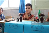 جشن شکوفه‌ها در استان چهارمحال و بختیاری