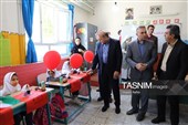 جشن شکوفه‌ها در استان چهارمحال و بختیاری