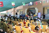 جشن شکوفه‌ها در استان چهارمحال و بختیاری