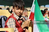 جشن شکوفه‌ها در استان چهارمحال و بختیاری