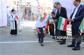 جشن شکوفه‌ها در استان چهارمحال و بختیاری