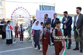 جشن شکوفه‌ها در استان چهارمحال و بختیاری