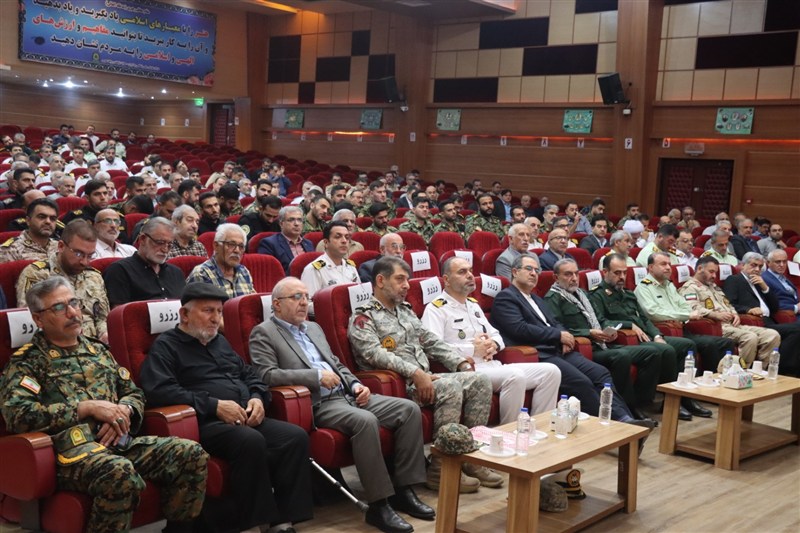 اخبار استان گیلان , اخبار رشت , خاطرات دفاع مقدس ,