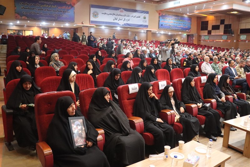 اخبار استان گیلان , اخبار رشت , خاطرات دفاع مقدس ,