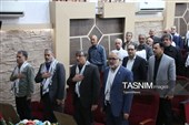 آیین تکریم پیشکسوتان دفاع مقدس در کرمانشاه