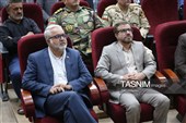 آیین تکریم پیشکسوتان دفاع مقدس در کرمانشاه