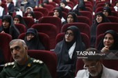 آیین تکریم پیشکسوتان دفاع مقدس در کرمانشاه
