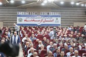آیین تکریم پیشکسوتان دفاع مقدس در کرمانشاه