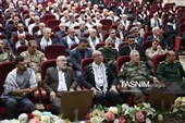 آیین تکریم پیشکسوتان دفاع مقدس در کرمانشاه