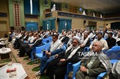 تجلیل پیشکسوتان جهاد و مقاومت در گلستان