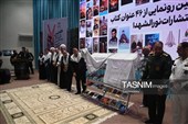 تجلیل پیشکسوتان جهاد و مقاومت در گلستان