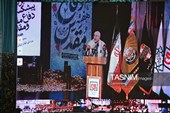 تجلیل پیشکسوتان جهاد و مقاومت در گلستان