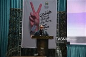 تجلیل پیشکسوتان جهاد و مقاومت در گلستان