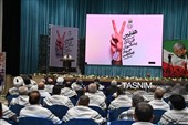 تجلیل پیشکسوتان جهاد و مقاومت در گلستان
