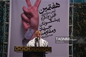 تجلیل پیشکسوتان جهاد و مقاومت در گلستان