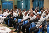تجلیل پیشکسوتان جهاد و مقاومت در گلستان