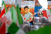 جشن شکوفه‌های رضوی