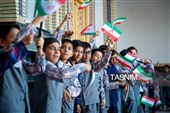 جشن «شکوفه‌های رضوی»