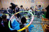 جشن «شکوفه‌های رضوی»