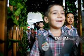 جشن «شکوفه‌های رضوی»