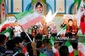 جشن «شکوفه‌های رضوی»