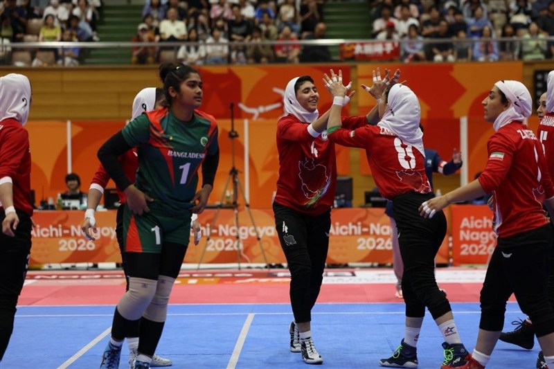 بازی‌های آسیایی 2026 ناگویا , بازی‌های آسیایی , 